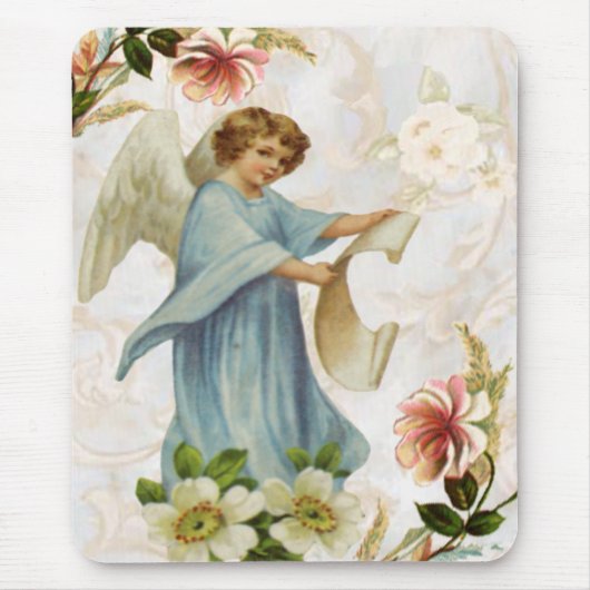 Angelic Mouse Pad Mousepad (Vorne)