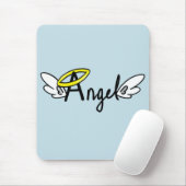 Angelic Mousepad (Mit Mouse)
