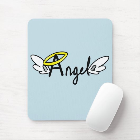 Angelic Mousepad (Mit Mouse)