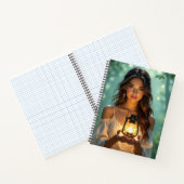 Angelic Notizblock (Innenseite)