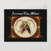 Angelic Postkarte (Vorderseite)