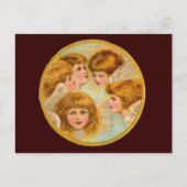 Angelic Postkarte (Vorderseite)