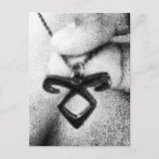 Angelic Power Rune Postkarte