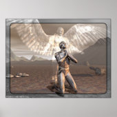 Angelic Protection Poster (Vorne)