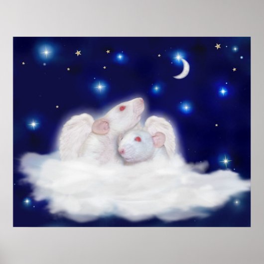 Angelic Ratties So Sweet Poster (Vorne)