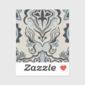 Angelic Renaissance Aufkleber (Blatt)