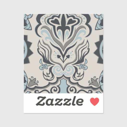 Angelic Renaissance Aufkleber (Blatt)