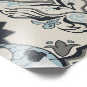 Angelic Renaissance Print Fotodruck (Ecke)