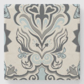 Angelic Rennaissance Stone Untersetzer (Vorderseite)