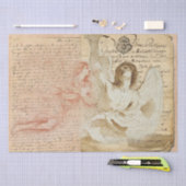 Angelic Seidenpapier (Handwerk)