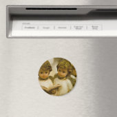 Angelic Statues Magnet (In Situ (Geschirrspüler))
