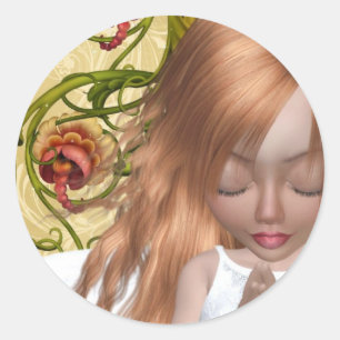 Angelic Stickers