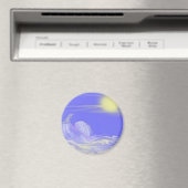 Angelic Thoughts Magnet (In Situ (Geschirrspüler))