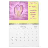 Angelic Times Kalender (Feb 2027)