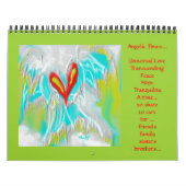 Angelic Times Kalender (Titelbild)