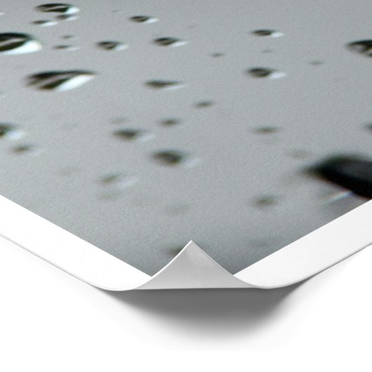 Angelic Tränen. Poster (Ecke)