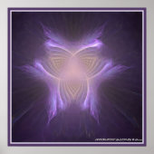 ANGELIC VISION ODER TRAUM POSTER (Vorne)
