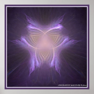 ANGELIC VISION ODER TRAUM POSTER