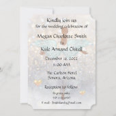 Angelic Wedding Einladung 2 (Vorderseite)