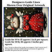 Angelic Whimsical Kitten Angel Fairy CQ7 Decoupage Seidenpapier