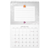 Angelic Whisper Kalender (Jan 2027)