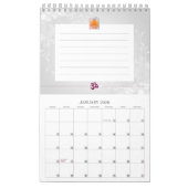 Angelic Whisper Kalender (Jan 2026)