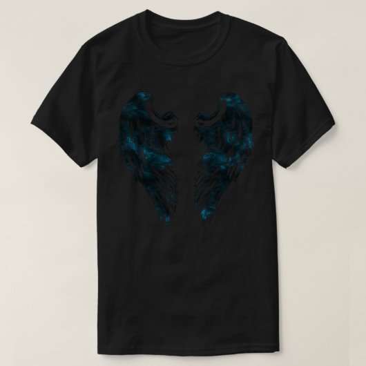 Angelic Wings T-Shirt (Design vorne)