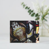 Angelic Youth Postkarte (Stehend Vorderseite)