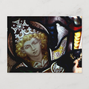 Angelic Youth Postkarte