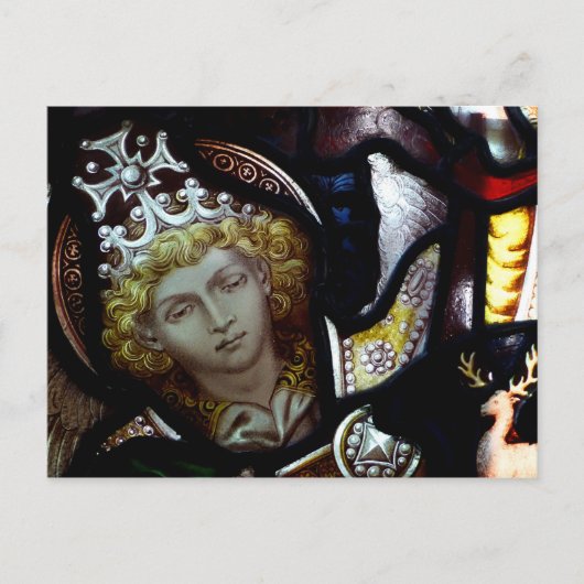 Angelic Youth Postkarte (Vorderseite)