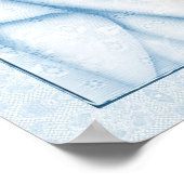 Angelica Angel Dreams Print Poster (Ecke)