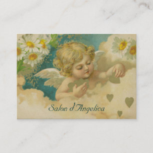 Angelica Hearts & Daisies Elegante Dicke Karten