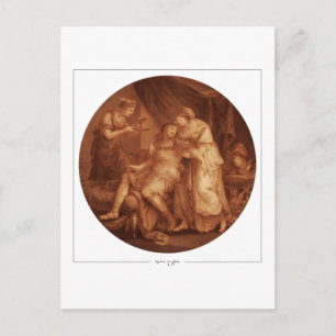 Angelica Kauffman #106 - Kunstpostkarte Postkarte