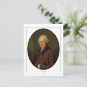 Angelica Kauffman #10 - Fine Art Postcard Postkarte (Stehend Vorderseite)