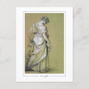 Angelica Kauffman #110 - Fine Art Postcard Postkarte
