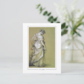 Angelica Kauffman #110 - Fine Art Postcard Postkarte (Stehend Vorderseite)