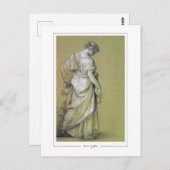 Angelica Kauffman #110 - Fine Art Postcard Postkarte (Vorne/Hinten)