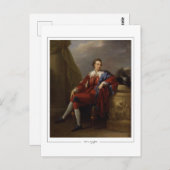 Angelica Kauffman #112 - Fine Art Postcard Postkarte (Vorne/Hinten)