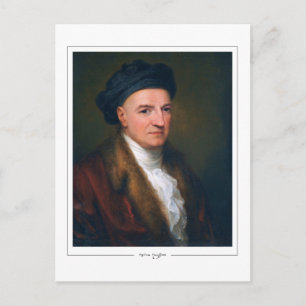 Angelica Kauffman #11 - Kunstpostkarte Postkarte