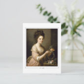 Angelica Kauffman #13 - Fine Art Postcard Postkarte (Stehend Vorderseite)