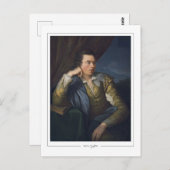 Angelica Kauffman #14 - Fine Art Postcard Postkarte (Vorne/Hinten)