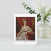 Angelica Kauffman #161 - Fine Art Postcard Postkarte (Stehend Vorderseite)