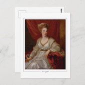 Angelica Kauffman #161 - Fine Art Postcard Postkarte (Vorne/Hinten)