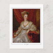 Angelica Kauffman #161 - Fine Art Postcard Postkarte (Vorderseite)
