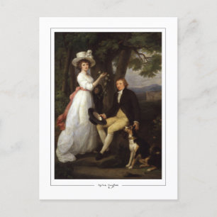 Angelica Kauffman #172 - Fine Art Postcard Postkarte