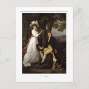 Angelica Kauffman #172 - Fine Art Postcard Postkarte