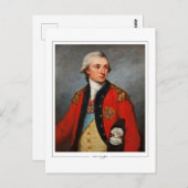 Angelica Kauffman #199 - Fine Art Postcard Postkarte (Vorne/Hinten)