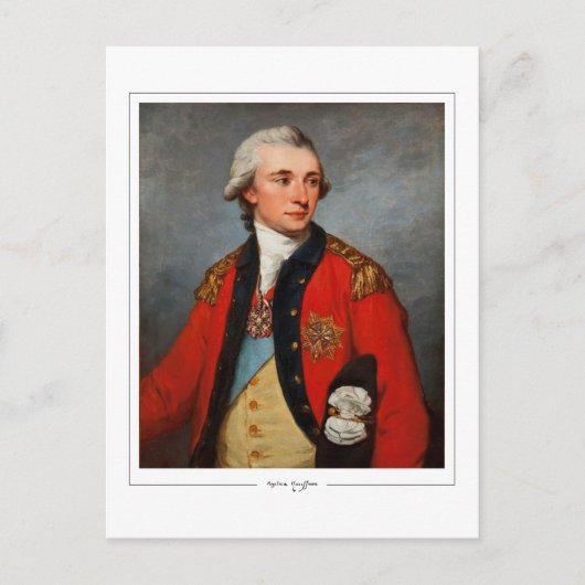 Angelica Kauffman #199 - Fine Art Postcard Postkarte (Vorderseite)