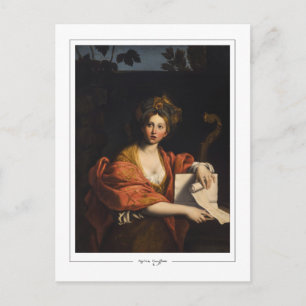 Angelica Kauffman #24 - Fine Art Postcard Postkarte