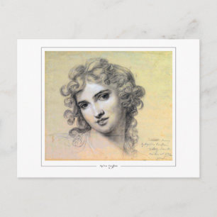Angelica Kauffman #48 - Fine Art Postcard Postkarte
